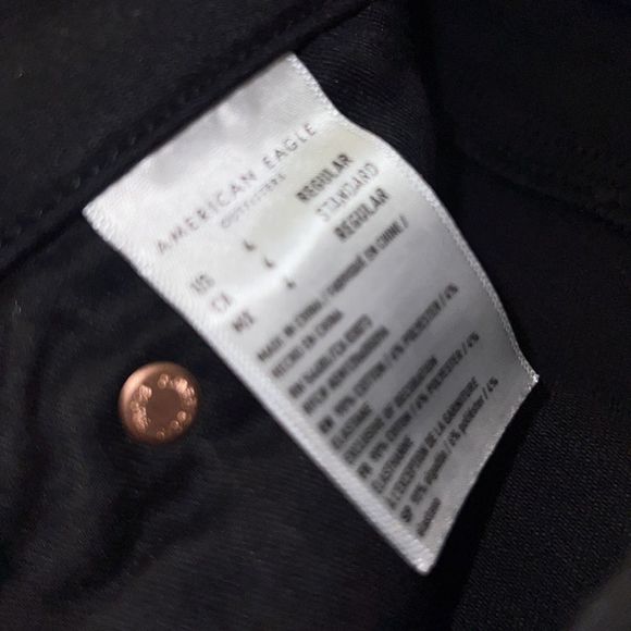 American Eagle Hi-Rise Jegging - Picture 3 of 3